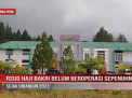 RSUD HAJI BAKRI BELUM BEROPERASI SEPENUHNYA SEJAK DIBANGUN 2021