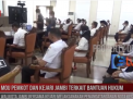 Mou Pemkot Jambi dan Kejari Jambi Terkait Bantuan Hukum