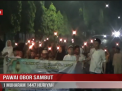 PAWAI OBOR SAMBUT 1 MUHARAM 1447 HIJRIYAH