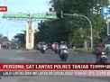 SAT LANTAS POLRES TANJABTIM MENGATUR LALU LINTAS & SOSIALISASI TERKAIT OPS ZEBRA SIGINJAI 2025