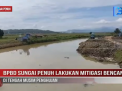 BPBD SUNGAI PENUH LAKUKAN MITIGASI BENCANA DI TENGAH MUSIM PENGHUJAN