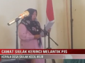CAMAT SIULAK KERINCI MELANTIK PJS KEPALA DESA SIULAK KECIL HILIR