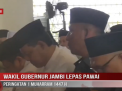 WAKIL GUBERNUR JAMBI LEPAS PAWAI PERINGATAN 1 MUHARRAM 1447 H