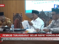 PEMKAB TANJABBARAT GELAR RAPAT KONSOLIDASI SATGAS PERCEPATAN PEMBENTUKAN KOPERASI MERAH PUTIH