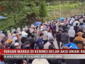 RIBUAN WARGA DI KERINCI GELAR AKSI UNJUK RASA DI AREA PROYEK PLTA KERINCI MERANGIN HIDRO