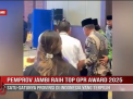 PEMPROV JAMBI RAIH TOP GPR AWARD 2025, SATU SATUNYA PROVINSI DI INDONESIA YANG TERPILIH