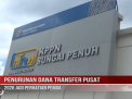 PENURUNAN DANA TRANSFER PUSAT 2026 JADI PERHATIAN PEMDA