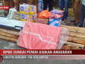 BPBD SUNGAI PENUH AJUKAN ANGGARAN LOGISTIK BENCANA 100 JUTA RUPIAH