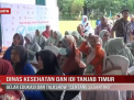 DINAS KESEHATAN DAN IDI TANJAB TIMUR GELAR EDUKASI DAN TALKSHOW CENTANG SEGANTING