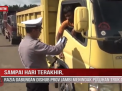 SAMPAI HARI TERAKHIR, RAZIA GABUNGAN DISHUB PROVINSI JAMBI MENINDAK PULUHAN TRUK DAN TRAVEL