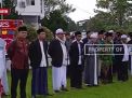 BUPATI TANJAB TIMUR JADI IRUP DI HARI SANTRI NASIONAL TAHUN 2022