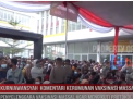 ANGGOTA DPRD KOTA JAMBI KURNIAWANSYAH KOMENTARI KERUMUNAN VAKSINASI MASSAL
