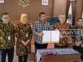 PEMKAB TANJUNG JABUNG TIMUR RAIH PREDIKAT OPINI WTP TAHUN 2021 KELIMA KALINYA