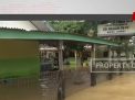 DITERJANG HUJAN DERAS,SEKOLAH DASAR NEGERI DI KOTA JAMBI TERENDAM BANJIR