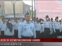 ASN DI KEMENKUMHAM JAMBI DILARANG BERPOLITIK