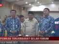 PEMKAB TANJABBARAT GELAR FORUM TJSLP TAHUN 2022