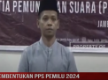 PEMBENTUKAN PPS PEMILU 2024 GUNAKAN APLIKASI SIAKBA