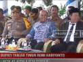 BUPATI TANJAB TIMUR ROMI HARIYANTO LANTIK 45  KEPALA DESA TERPILIH