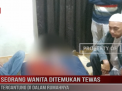 SEORANG WANITA DITEMUKAN TEWAS TERGANTUNG DI DALAM RUMAHNYA