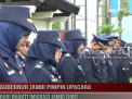 GUBERNUR JAMBI PIMPIN UPACARA HARI BHAKTI IMIGRASI JAMBI HBI