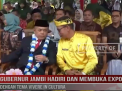 GUBERNUR JAMBI HADIRI DAN MEMBUKA EXPO SMANSA
