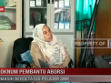 OKNUM PEMBANTU ABORSI MASIH BERSETATUS PELAJAR SMK
