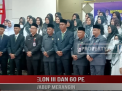 7 PEJABAT ESELON III DAN 60 PEJABAT FUNGSIONAL DILANTIK OLEH WABUP MERANGIN