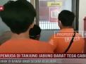 PEMUDA DI TANJUNG JABUNG BARAT TEGA CABULI ANAK DI BAWAH UMUR SECARA BEGILIRAN