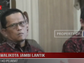 WALIKOTA JAMBI LANTIK 143 PEJABAT