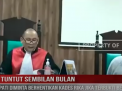 DI TUNTUT SEMBILAN BULAN, BUPATI DIMINTA BERHENTIKAN KADES RIKA JIKA TERBUKTI BERSALAH