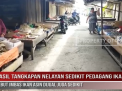HASIL TANGKAPAN NELAYAN SEDIKIT,PEDAGANG IKAN ASIN SEBUT IMBAS IKAN ASIN DIJUAL JUGA SEDIKIT