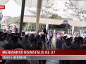 MERIAHNYA DISNATALIS KE 37 SMAN 5 MERANGIN
