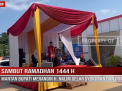 SAMBUT RAMADHAN 1444 H,MANTAN BUPATI MERANGIN H.NALIM GELAR SYUKURAN DAN DOA BERSAMA