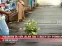 PULUHAN TAHUN JALAN TAK TERSENTUH PEMBANGUNAN DI TANJAB BARAT