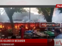 32 KIOS KULINER DI MERANGIN LUDES TERBAKAR API