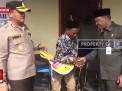RAMLI PENERIMA BANTUAN RUMAH LAYAK HUNI, PEMBANGUNAN KOLABORASI POLRES DAN BAZNAS TANJAB TIMUR