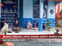 WARGA BINAAN LAPAS BUNGO DAPAT REMISI KHUSUS HARI RAYA WAISAK 2023
