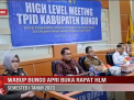 WABUP BUNGO APRI BUKA RAPAT HLM SEMESTER I TAHUN 2023