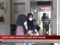 BUPATI ROMI HARIYANTO AKAN BERI PIAGAM BAGI PARA USIA PEMULA YANG TELAH MEREKAM KTP ELEKTRONIK
