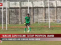 WAGUB SANI RESMI TUTUP PORPROV JAMBI, KOTA JAMBI KELUAR SEBAGAI JUARA UMUM