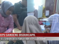 KPU GANDENG DISDUKCAPIL SELESAIKAN DATA PEMILIH NON KTP ELEKTRONIK