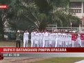 BUPATI BATANGHARI PIMPIN UPACARA HUT KE 78 RI