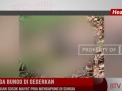 LAGI, WARGA BUNGO DI GEGERKAN DENGAN PENEMUAN SOSOK MAYAT PRIA MENGAPUNG DI SUNGAI