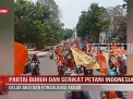 PARTAI BURUH DAN SERIKAT PETANI INDONESIA SPI GELAR AKSI DAN KONSOLIDASI AKBAR