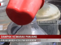 DAMPAK KEMARAU PANJANG, RIBUAN WARGA KESULITAN AIR BERSIH