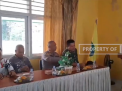 BUPATI BUNGO SERAHKAN SERTIFIKAT TANAH PROGRAM PTSL
