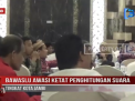 BAWASLU AWASI KETAT PENGHITUNGAN SUARA TINGKAT KOTA JAMBI