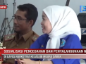 SOSIALISASI PENCEGAHAN DAN PENYALAHGUNAAN NARKOBA DI LAPAS NARKOTIKA KELAS IIB MUARA SABAK