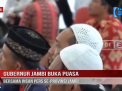 GUBERNUR JAMBI BUKA PUASA BERSAMA INSAN PERS SE PROVINSI JAMBI
