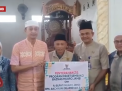 PJ BUPATI BACHYUNI MELAKUKAN PENYERAHAN ZIS PROGRAM PAKET SEMBAKO RAMADHAN